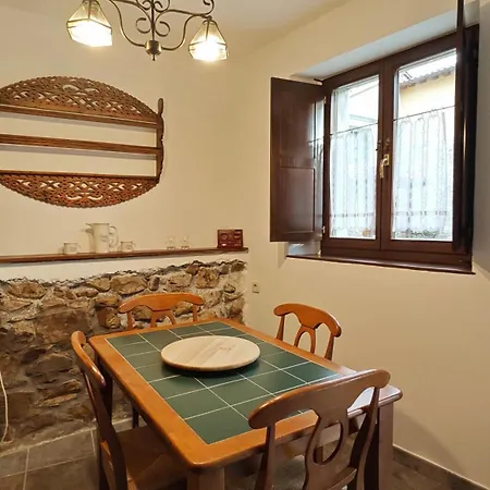 La Ayalguina, Selnatur 公寓 梅斯塔斯德康