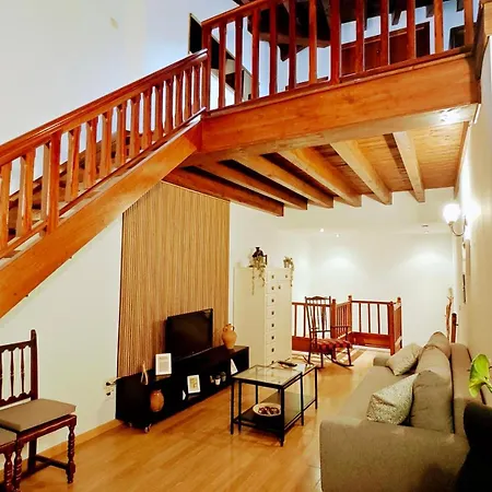 Daire La Ayalguina, Selnatur Mestas De Con