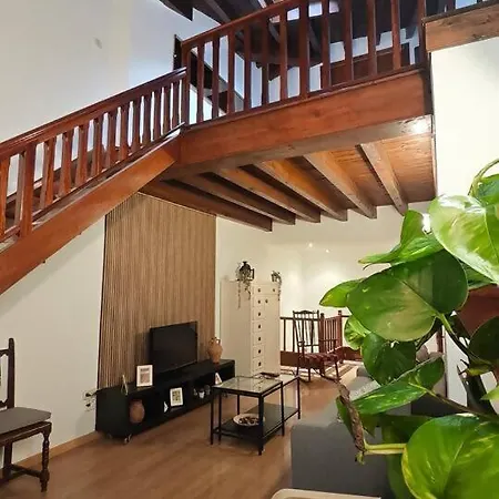 Daire La Ayalguina, Selnatur Mestas De Con