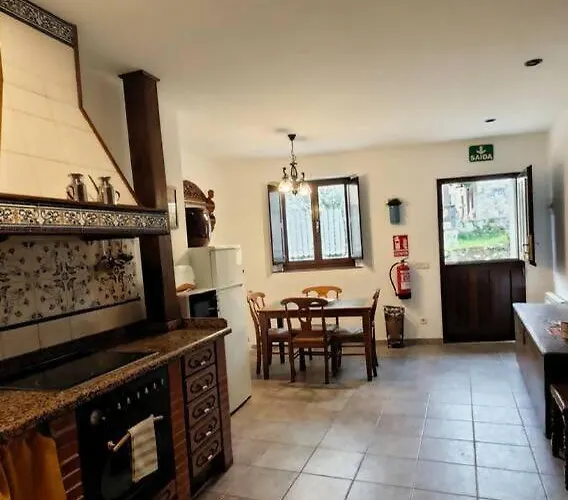 La Ayalguina, Selnatur Apartment Mestas De Con